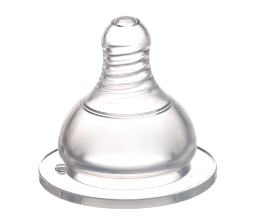 佳愛(ài)寬口徑母乳實(shí)感奶嘴S號(hào)