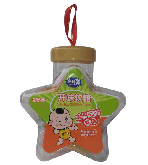 康聰寶開(kāi)味軟糖