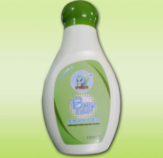 夢(mèng)幻精靈柔膚補(bǔ)水潤膚乳100ml