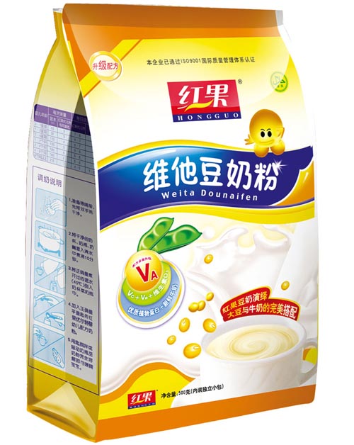 紅果維他豆奶粉