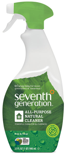 七世代多功能清潔劑