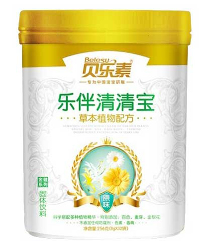 貝樂(lè)素樂(lè)伴清清寶原味