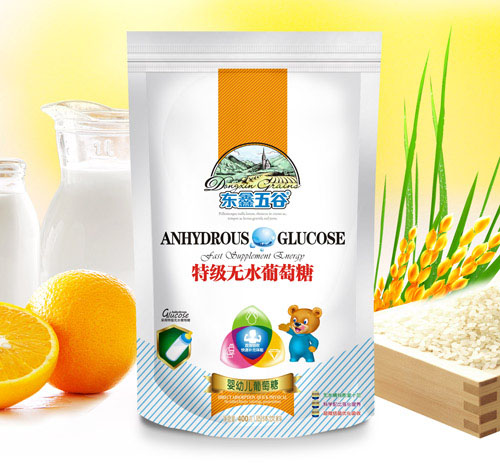 東鑫五谷特級無水yingye葡萄糖