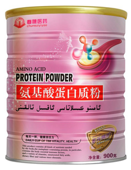 春穗醫(yī)藥氨基酸蛋白質粉