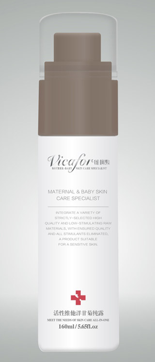 維呵集活性維他命洋甘菊純露