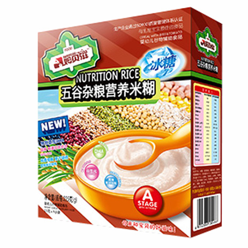 姆貝滋五谷雜糧營(yíng)養(yǎng)米糊