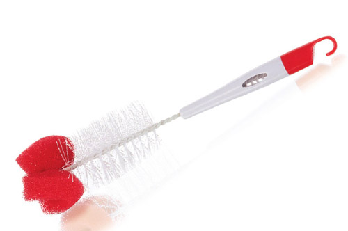 愛樂(lè)寶海綿奶瓶刷(掛鉤組合)