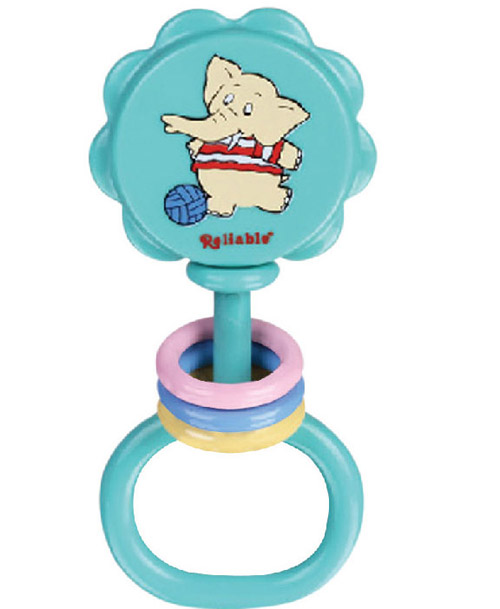 愛樂寶搖鈴玩具