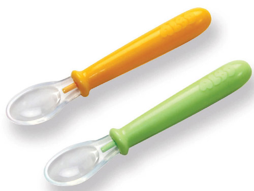 愛樂寶舌形硅膠匙梗