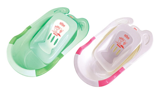 愛樂寶嬰兒浴盆