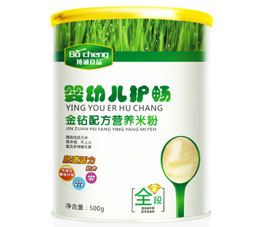 博誠yingye護(hù)暢金鉆配方米粉全段
