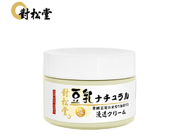 對松堂孕婦豆乳面霜