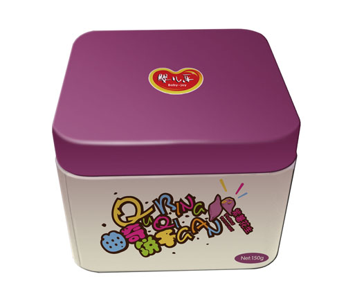 嬰兒樂(lè)紫薯花生曲奇餅干