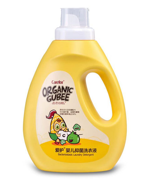 愛護(hù)yinge抑菌洗衣液1.5L