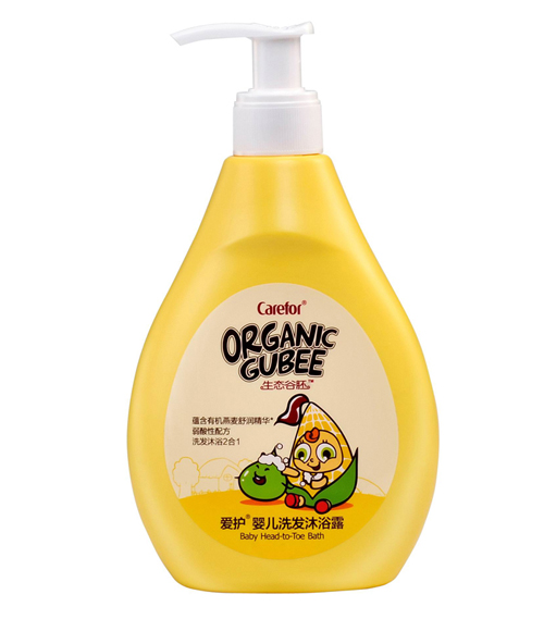 愛護(hù)yinge洗發(fā)沐浴露(液體型)