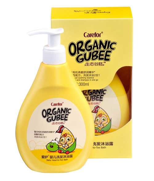 愛護(hù)yinge洗發(fā)沐浴露(液體型)300ml