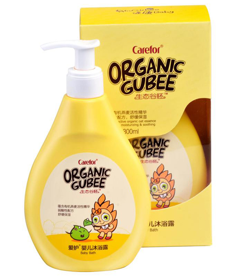 愛護yinge沐浴露(液體型)300ml