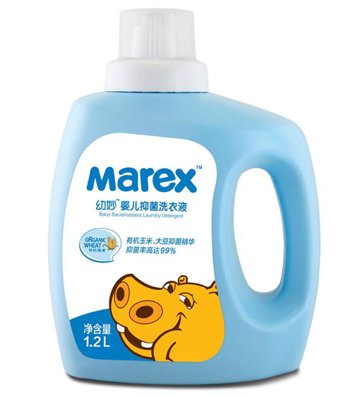 幼妙yinge抑菌洗衣液1.2L