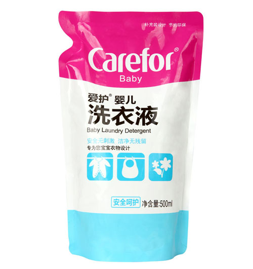 愛護yinge洗衣液500ML