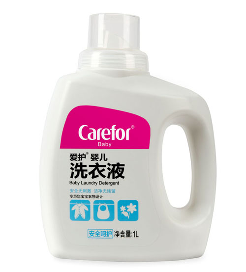 愛(ài)護(hù)yinge洗衣液1L