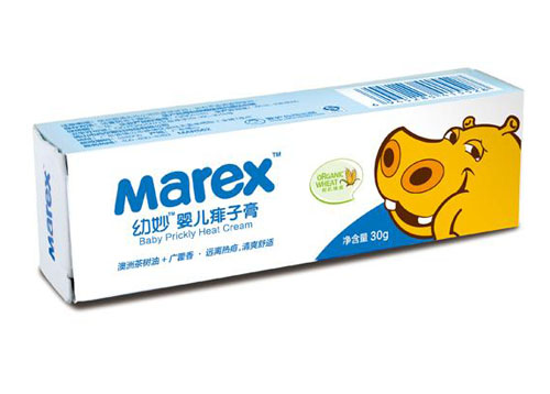 幼妙yinge痱子膏30g