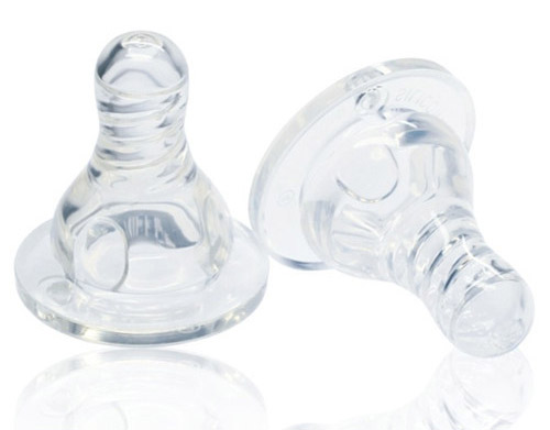 多比象寬口徑奶嘴(+字孔)