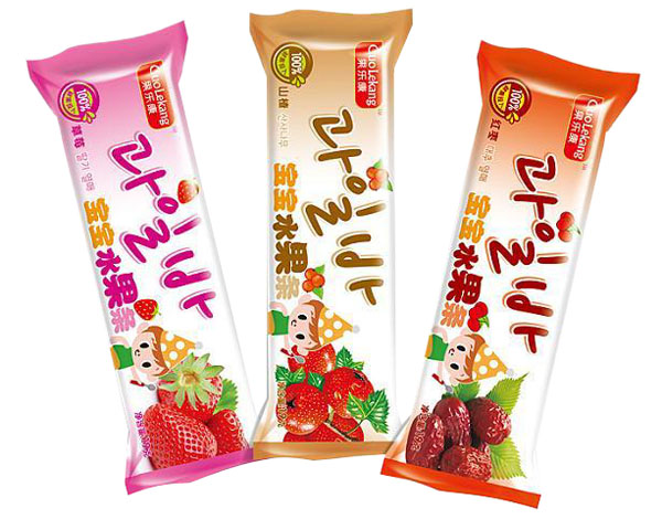 果樂康寶寶水果條