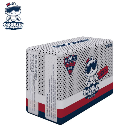 史努貝比yinge紙尿片XL碼