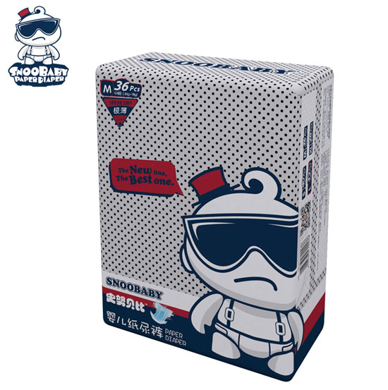 史努貝比yinge紙尿褲M碼