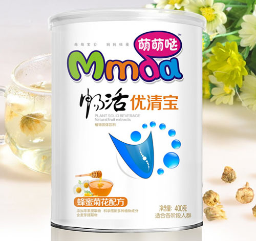 萌萌噠400克紙聽蜂蜜菊花優(yōu)清寶