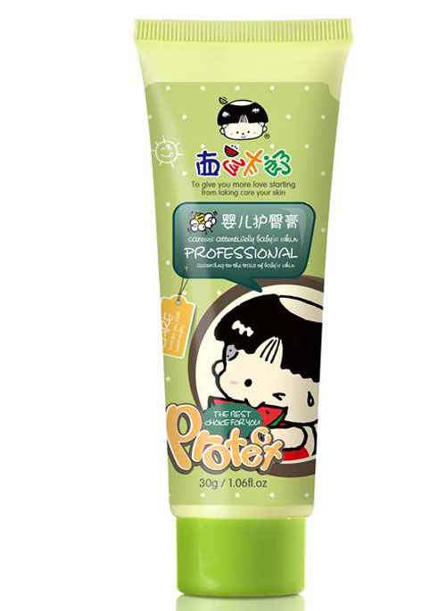 西瓜太郎嬰兒護臀膏