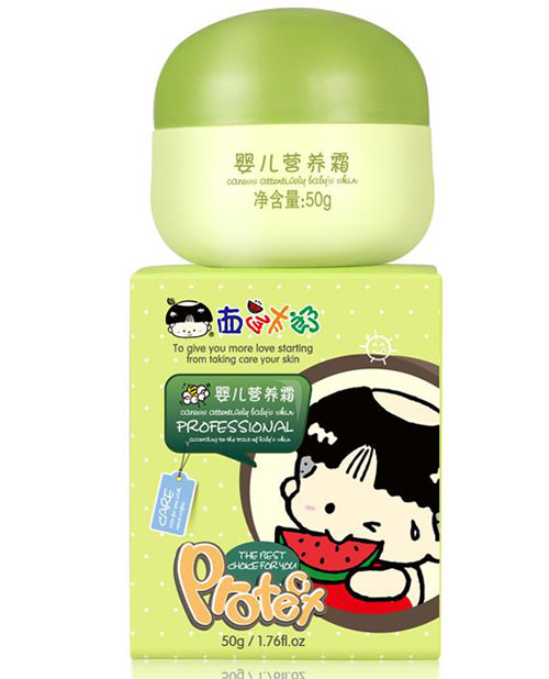 西瓜太郎嬰兒營養(yǎng)霜