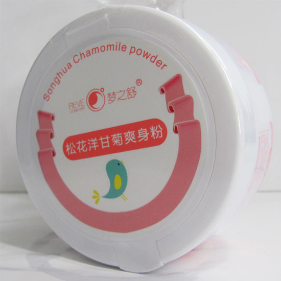 夢之舒嬰兒爽身粉