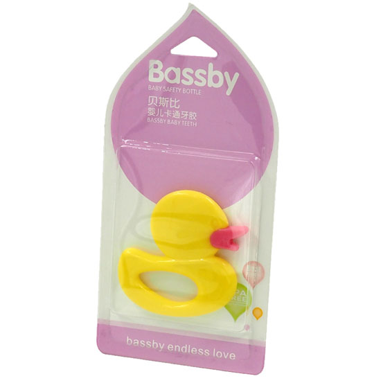 貝斯比小鴨牙膠