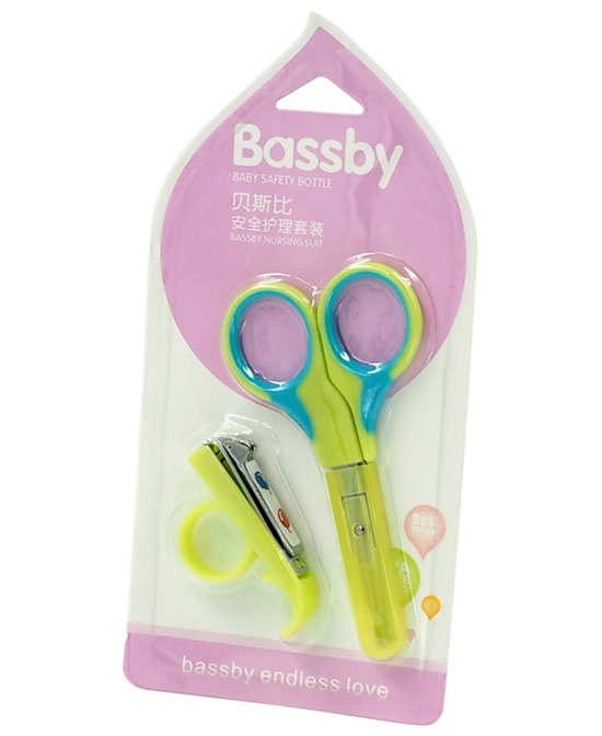 貝斯比安全護理套裝