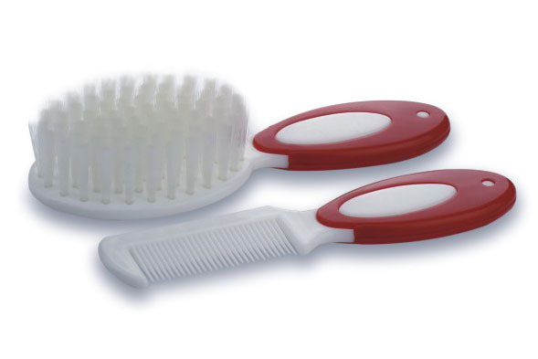 歐標(biāo)嬰兒梳刷組