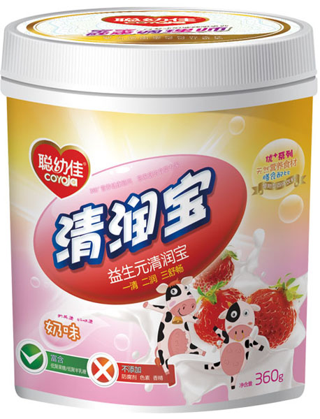 聰幼佳益生元清潤寶