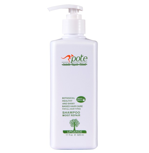 柏緹有機滋潤修復洗發(fā)露325ML