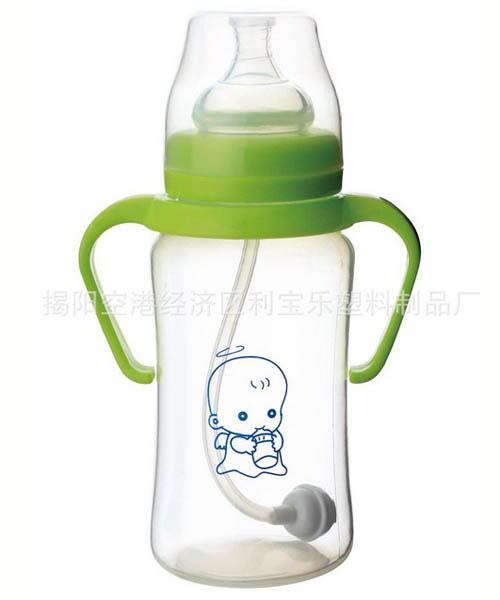 利寶樂寬口徑PP自動(dòng)大奶瓶