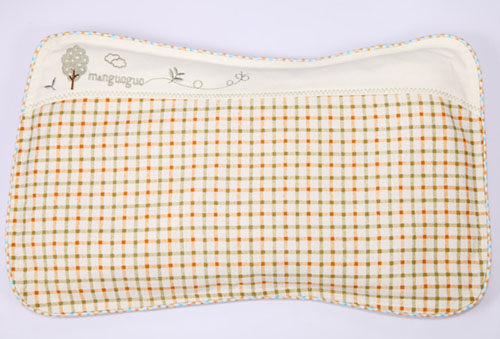 咪呢果果yingye護(hù)型全棉功能枕3個月-1歲半