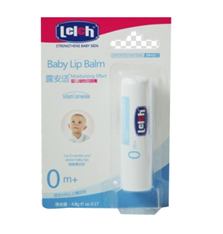 露安適嬰兒植物潤(rùn)唇膏