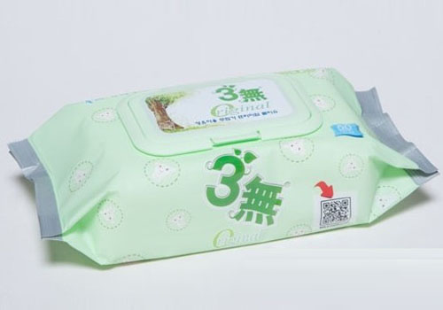 3無(wú)濕巾80片家庭裝