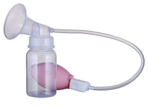 可樂貝兒自動吸奶器