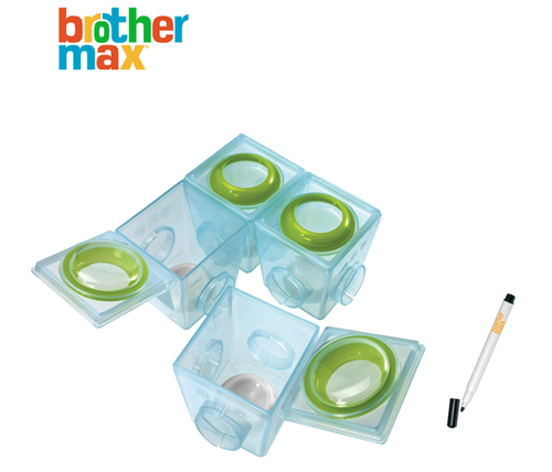 麥斯兄弟大號食物保鮮盒