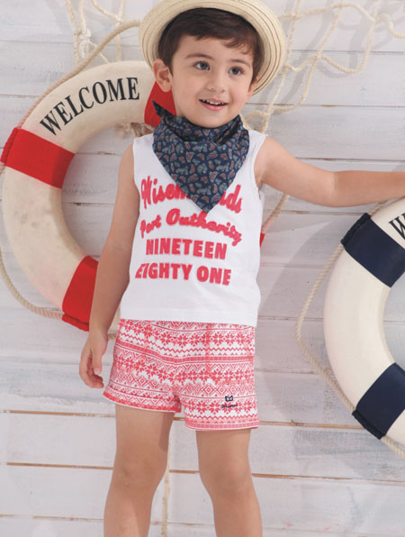 威斯米童裝套裝