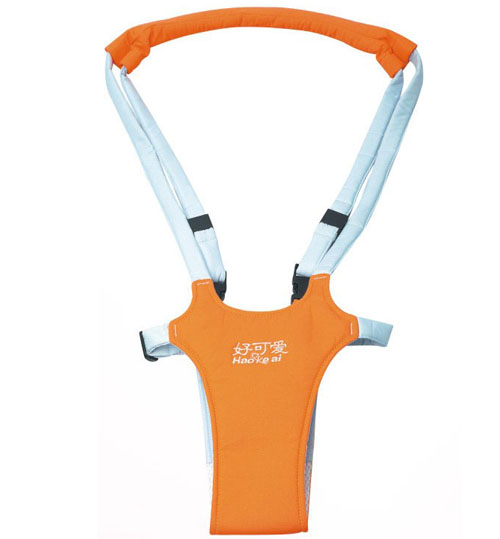 好可愛(ài)提籃式學(xué)步帶