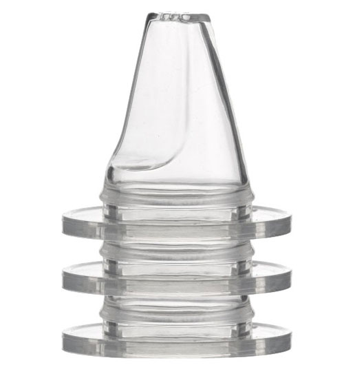 好可愛標口3個裝果汁奶嘴