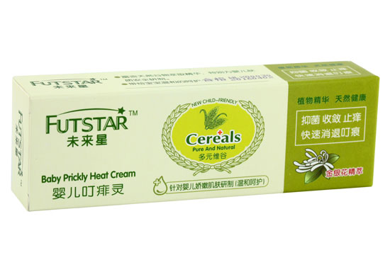 未來(lái)星嬰兒叮痱靈