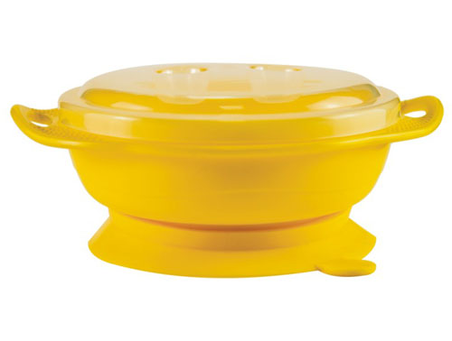 PODEE嬰兒吸盤碗