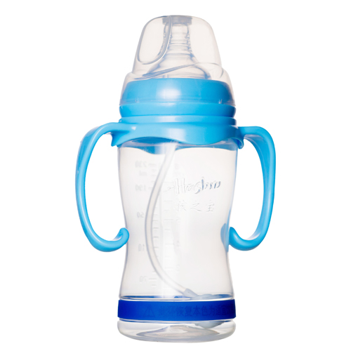 復件 孩之寶變色感溫奶瓶寬口230ML型號B012